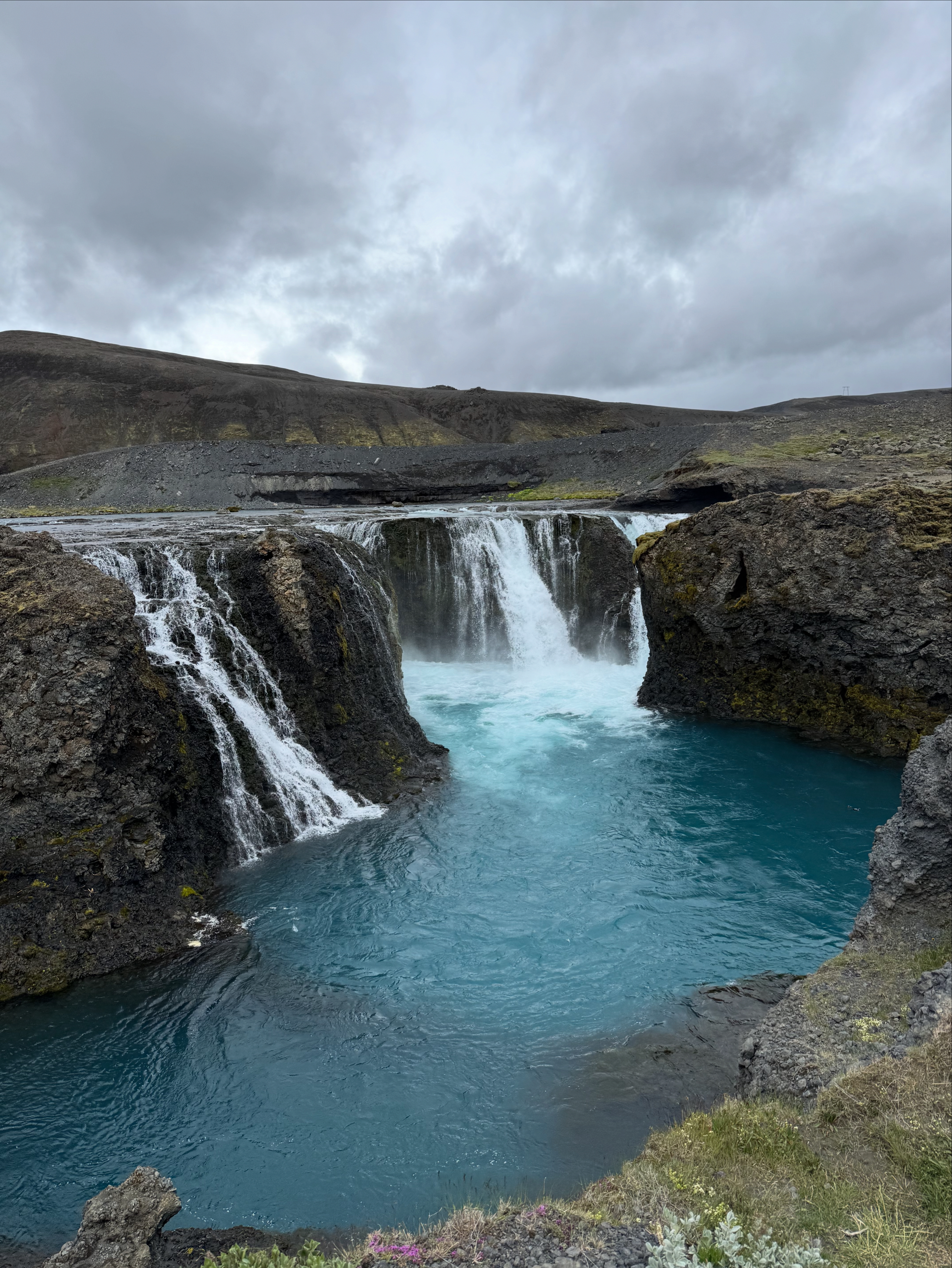 Waterfalls of Iceland