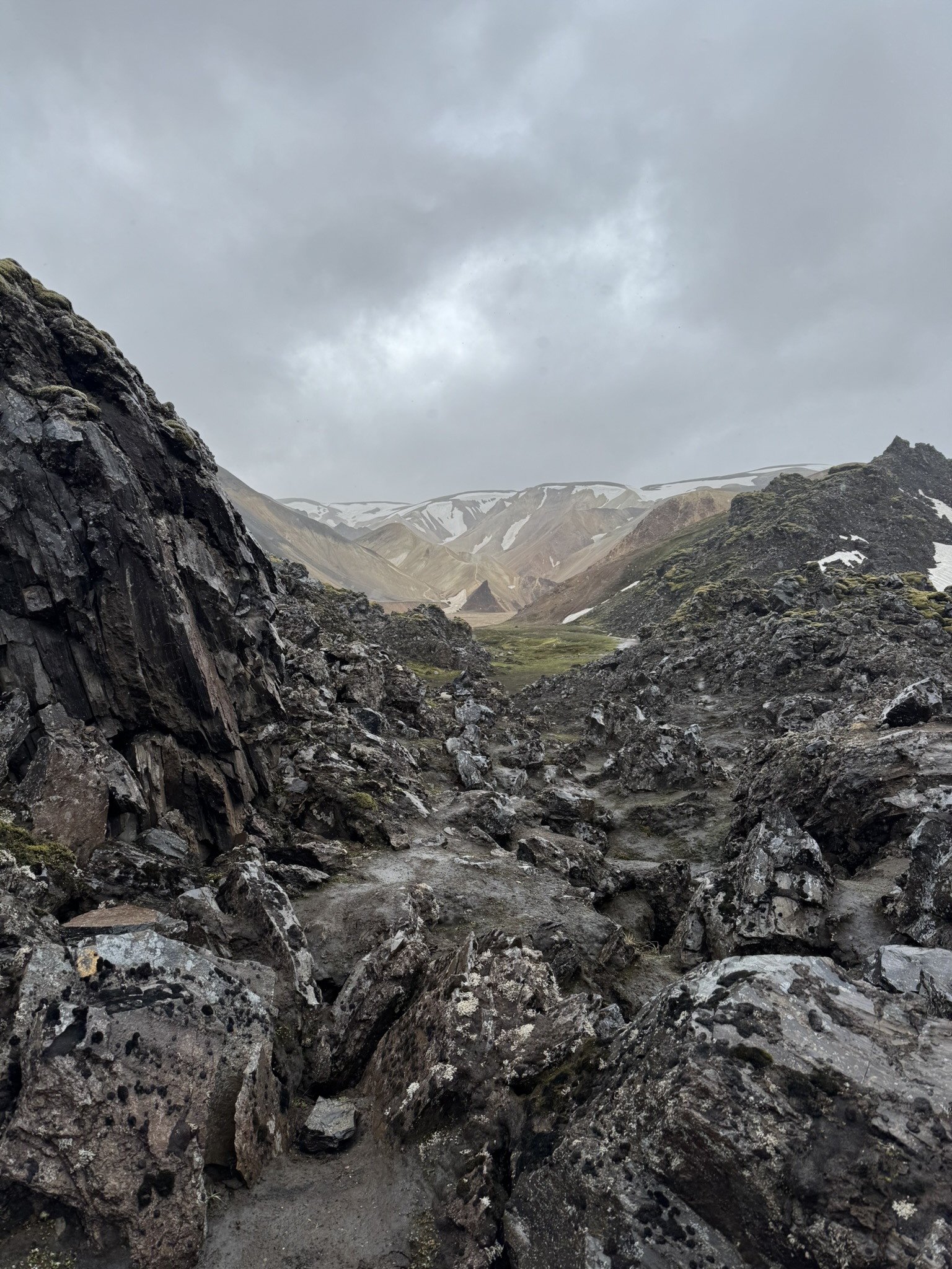 Landmannalaugar