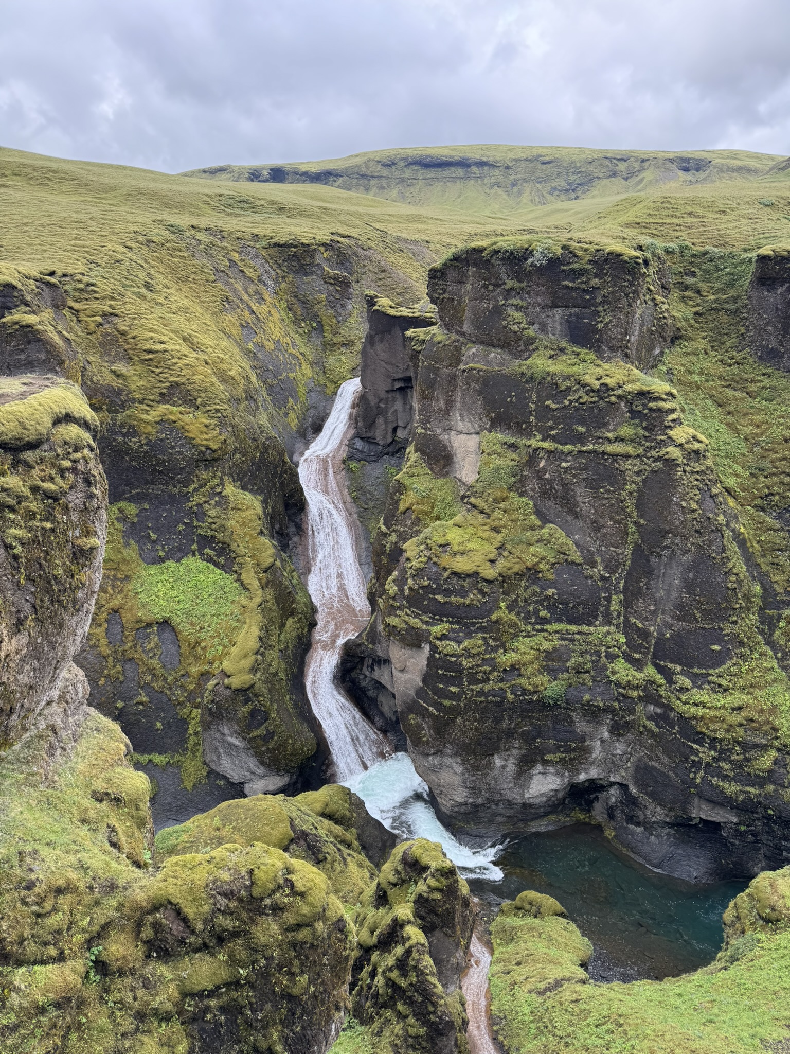 Fjaðrárgljúfur