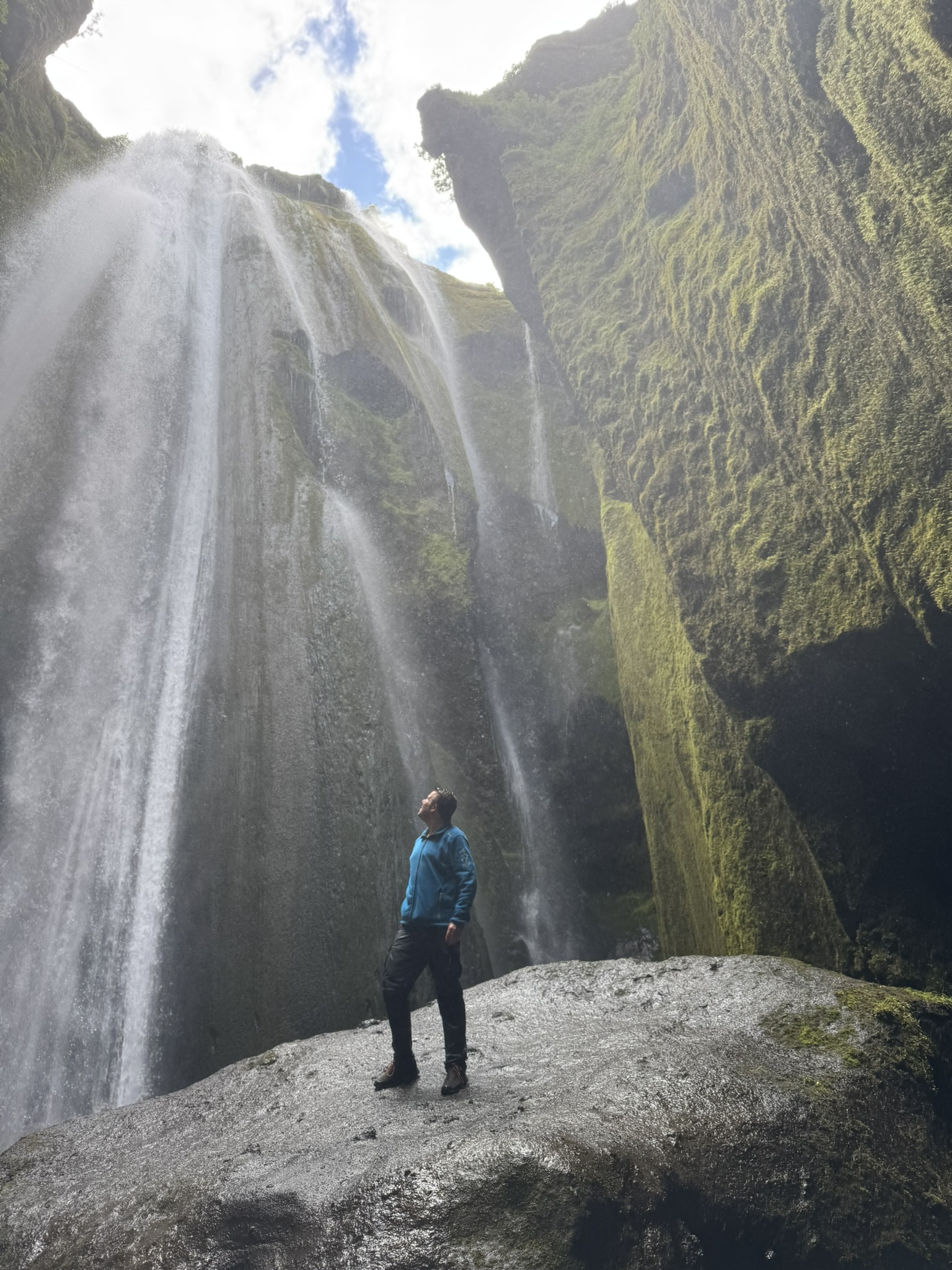 Markus, The Scenic Guide