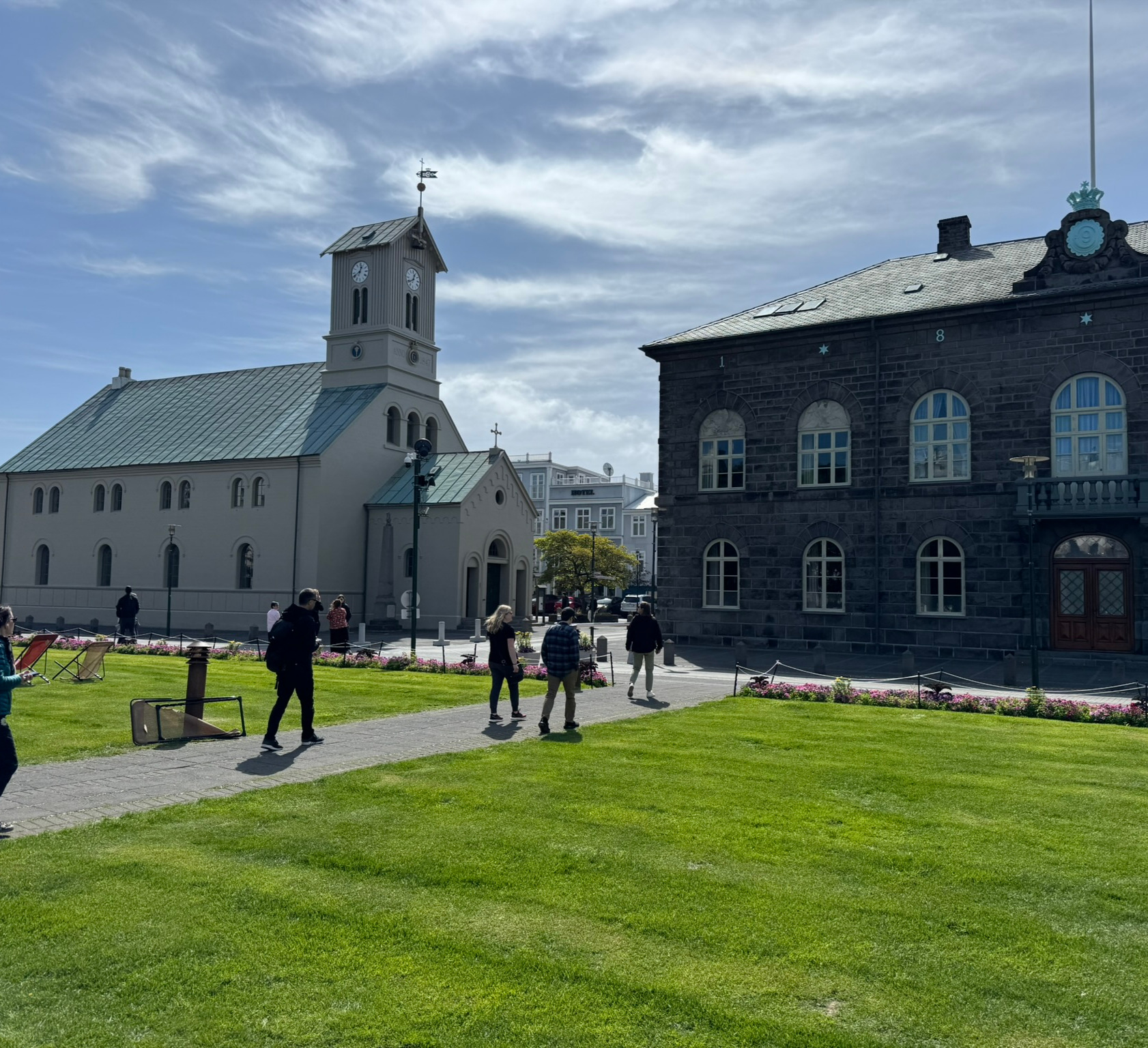 Austurvöllur