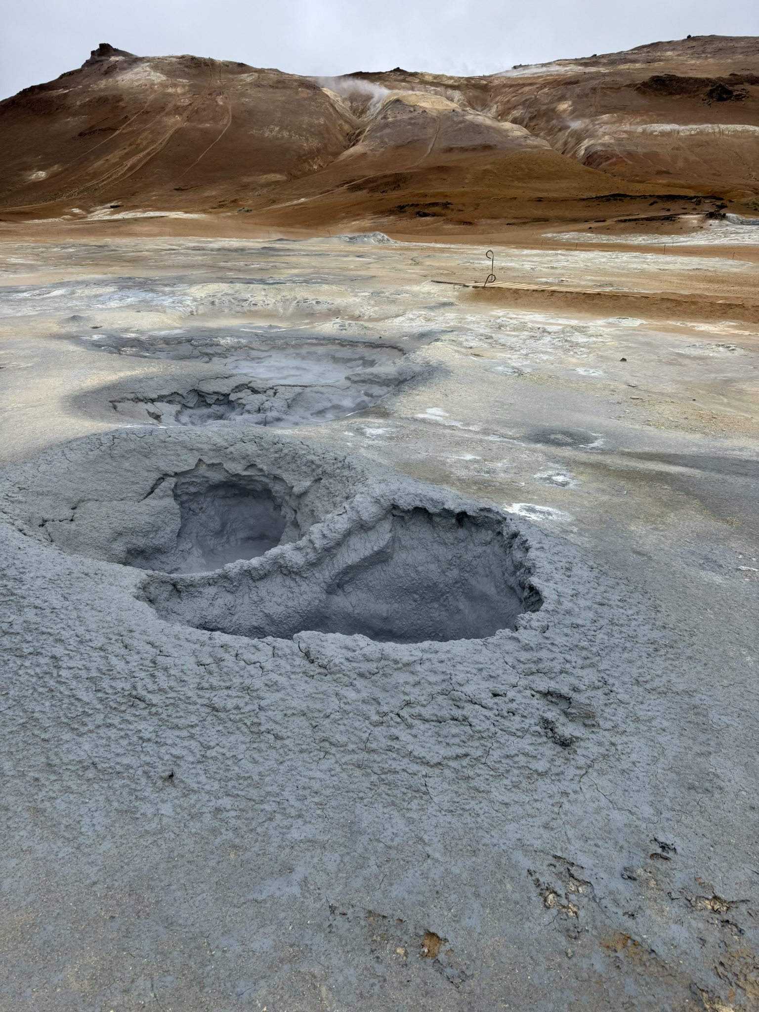 Mývatn Region