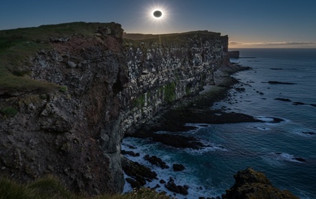 Iceland’s Total Solar Eclipse 2026: Where to Be and Why You Need to Move Now