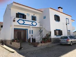 Casa Da Estela guesthouse Carrapateira Fishermen's Trail accommodation Portugal
