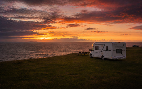 Iceland Ring Road Campsites: My Honest Picks After 14 Days in a Campervan