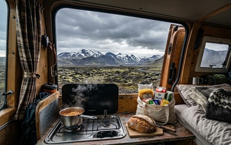 Iceland Food Budget: What I Actually Spent on 14 Days Around the Ring Road