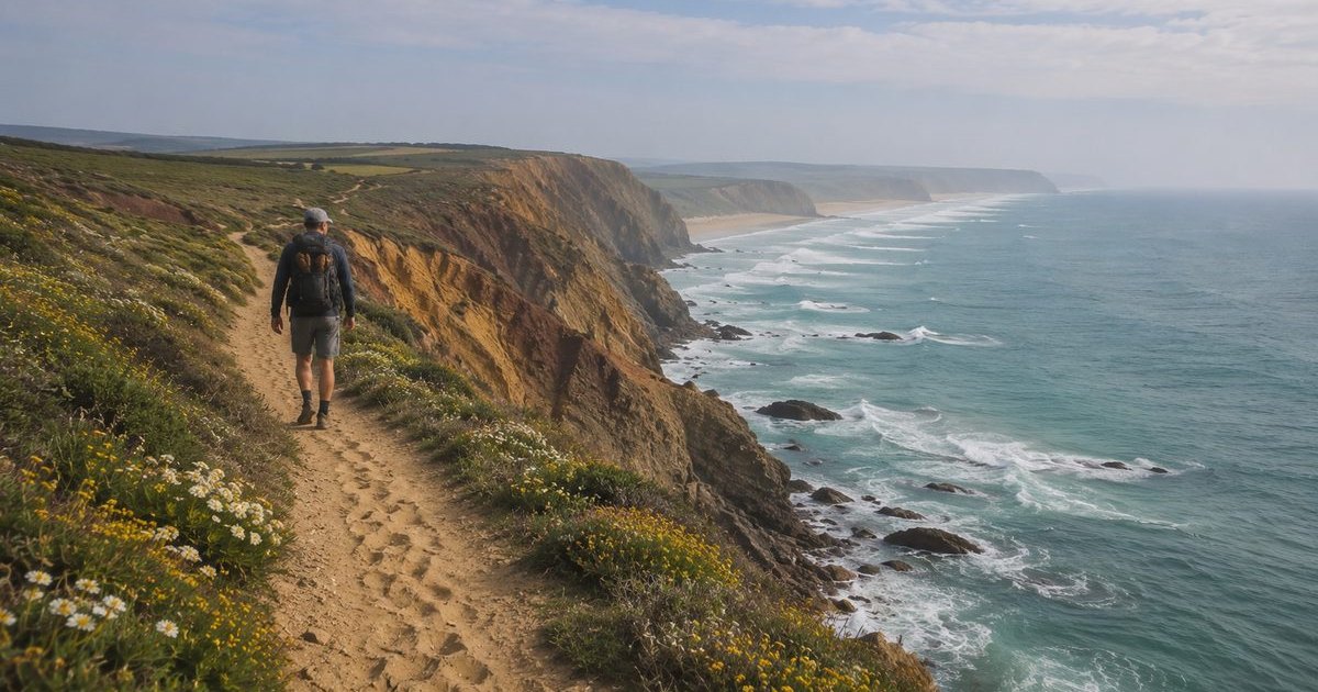 Fishermen’s Trail Difficulty: How Hard Is It Really? (Honest Assessment)