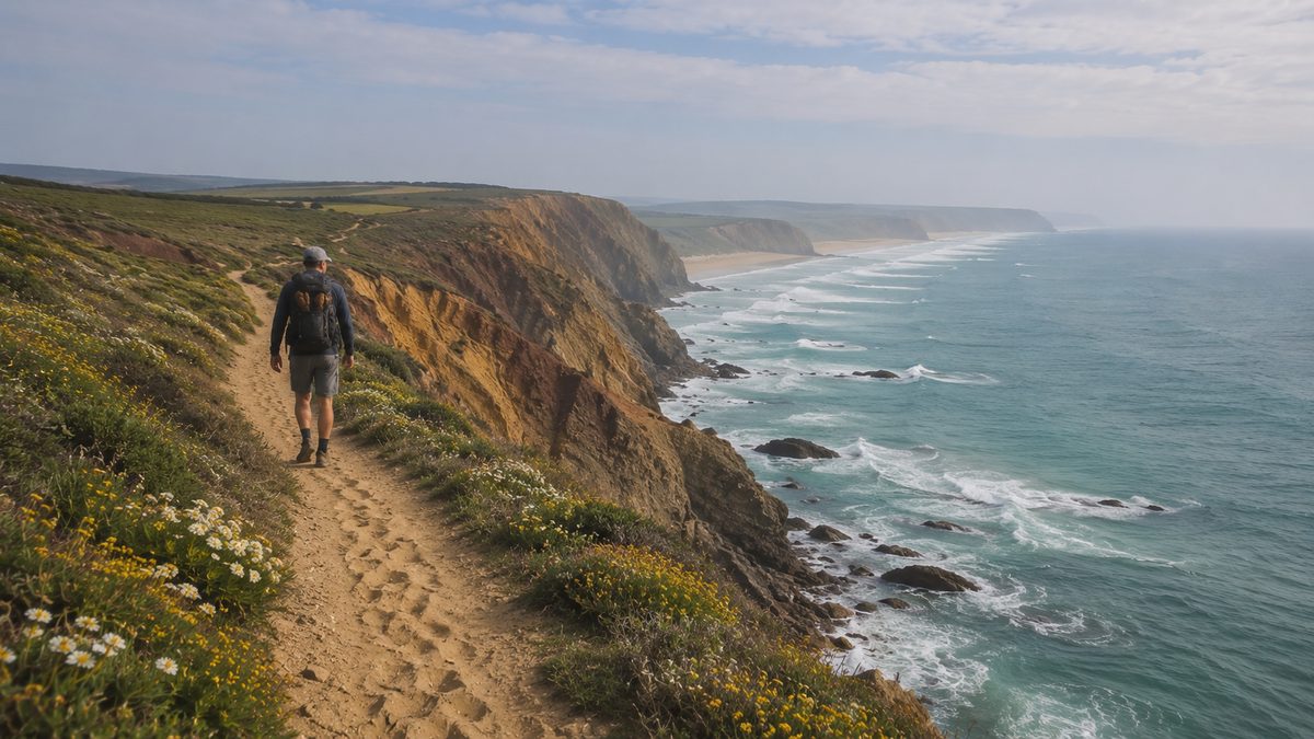 Fishermen’s Trail Itinerary: My Real 12-Day Stage-by-Stage Route