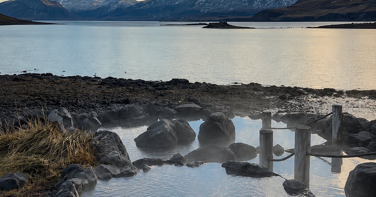 Iceland’s Best Hot Springs in 2026: My Honest Guide to Soaking Without the Crowds