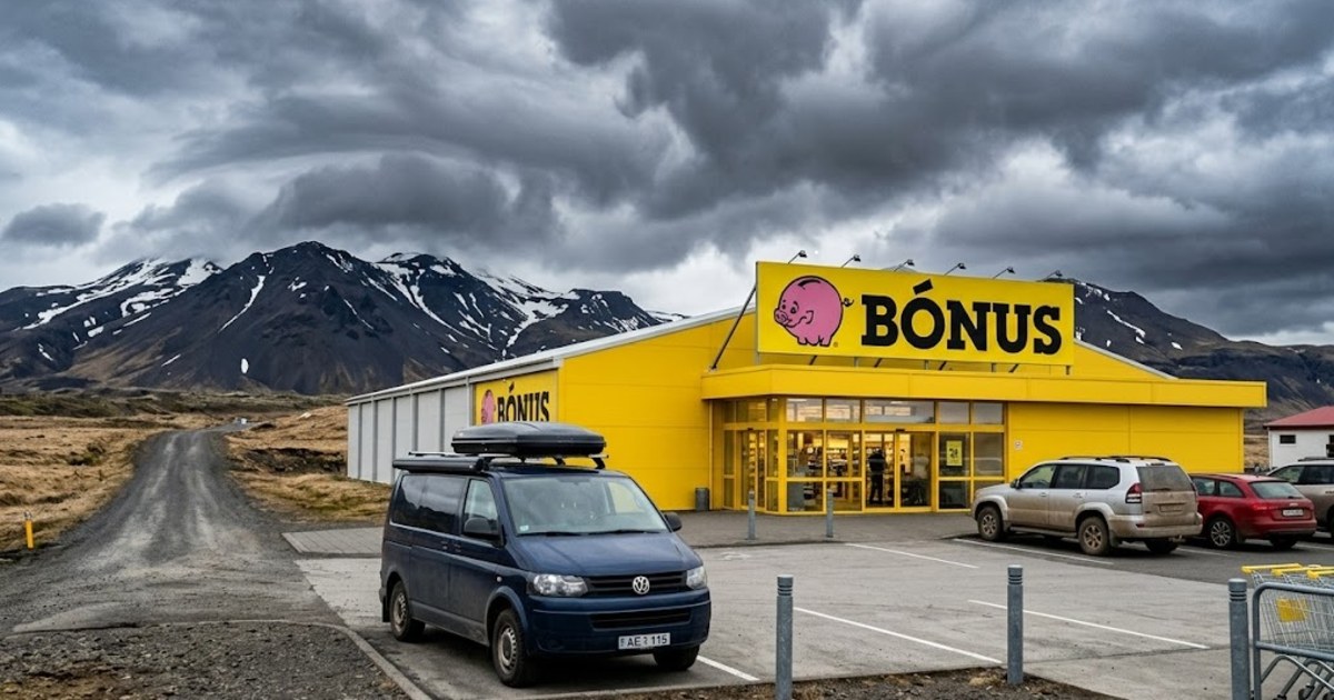 Iceland Ring Road Cost: My Real 14-Day Campervan Budget