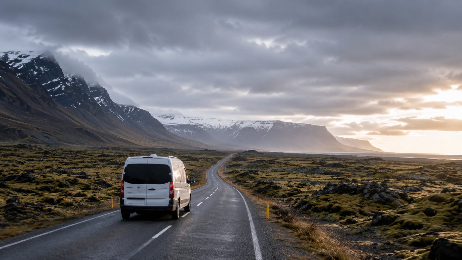 Iceland Ring Road Itinerary: My Real 14-Day Campervan Route