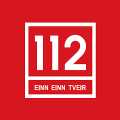 App icon of the 112 Iceland emergency and safety app