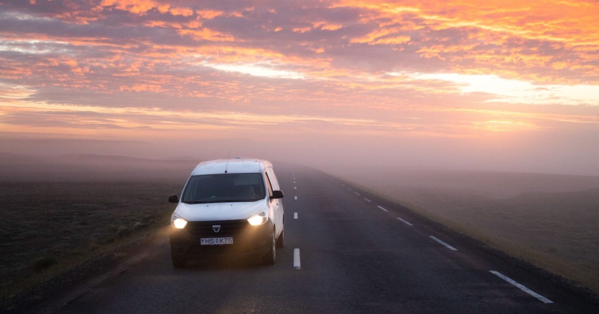 Iceland Campervan Rental: Which Company to Book