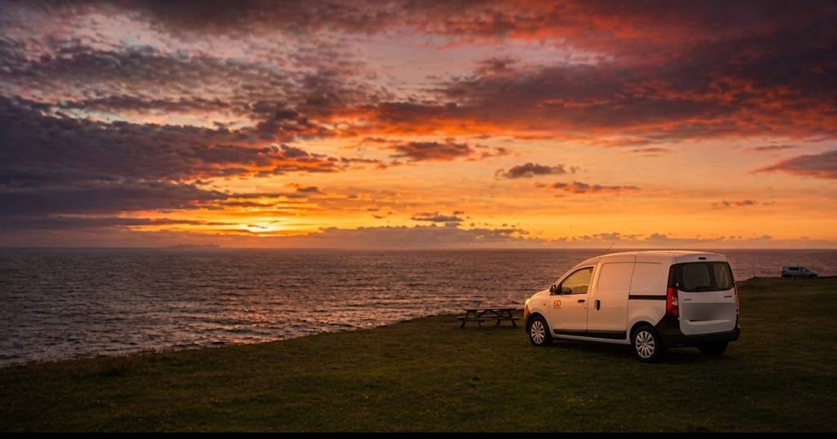 Iceland Ring Road Campsites: My Honest Picks After 14 Days in a Campervan