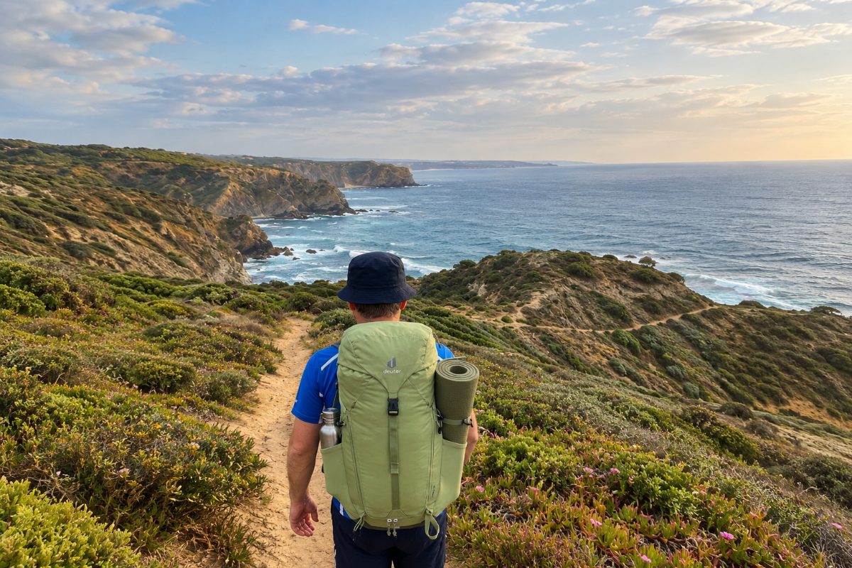 How Much Preparation Does the Fishermen’s Trail Really Need?