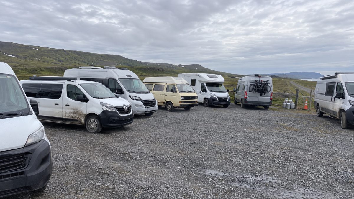 I Waited Too Long to Book My Iceland Campervan. Here’s What Happened.